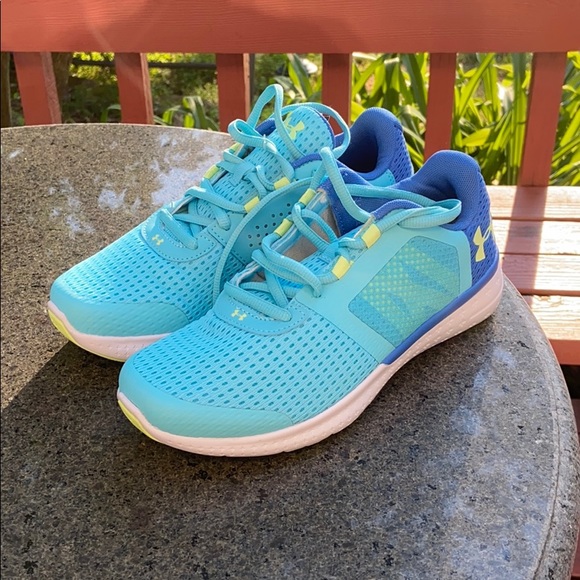 Under Armour Other - girls' under armour micro g fuel running shoes